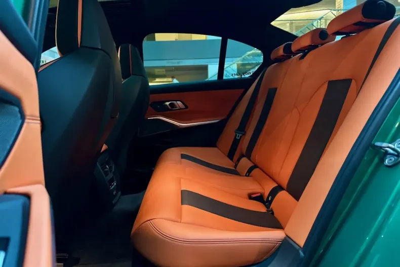 BMW M3 din 2022 cu 54.900 km - oferta BMW117776 - foto 18