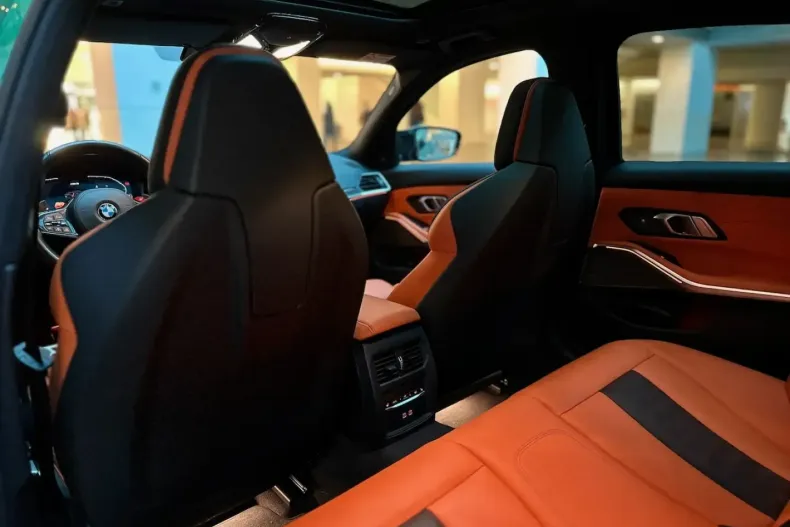 BMW M3 din 2022 cu 54.900 km - oferta BMW117776 - foto 19