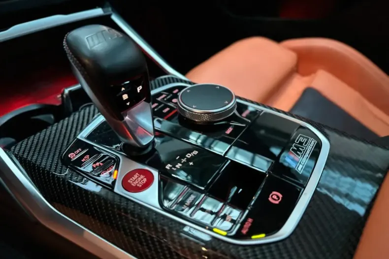 BMW M3 din 2022 cu 54.900 km - oferta BMW117776 - foto 26