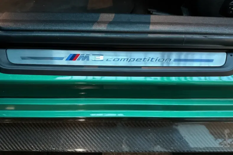 BMW M3 din 2022 cu 54.900 km - oferta BMW117776 - foto 28