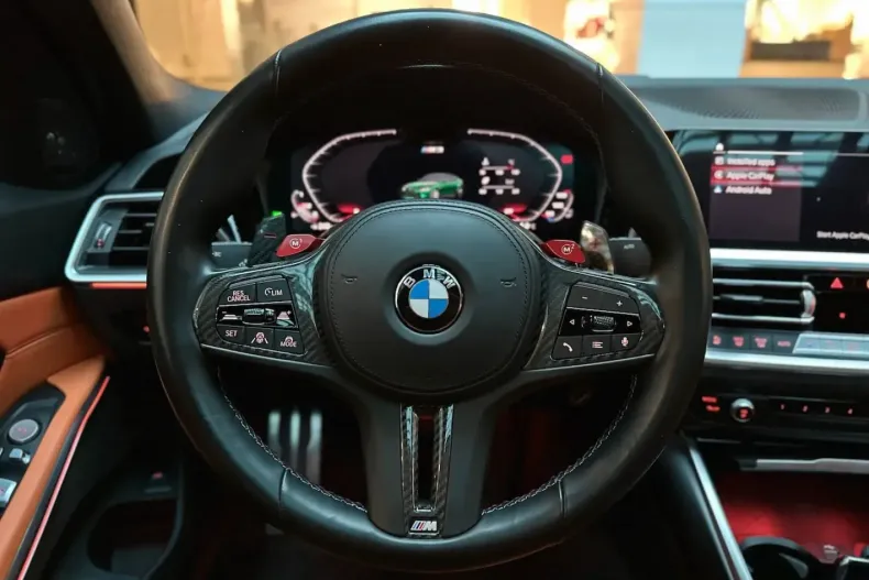 BMW M3 din 2022 cu 54.900 km - oferta BMW117776 - foto 32