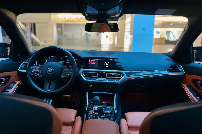 BMW M3 din 2022 cu 54.900 km - oferta BMW117776 - foto 37