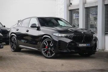 BMW X6 din 2024 - oferta BMW117779