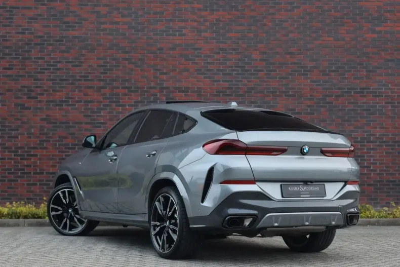 BMW X6 din 2024 cu 9.984 km - oferta BMW117780 - foto 2