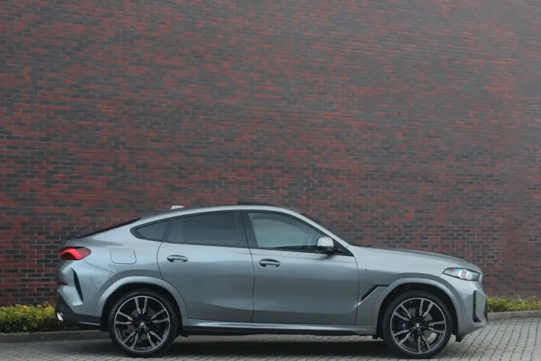 BMW X6 din 2024 cu 9.984 km - oferta BMW117780 - foto 7