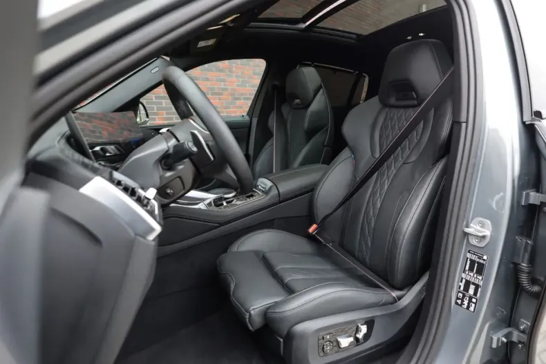 BMW X6 din 2024 cu 9.984 km - oferta BMW117780 - foto 8