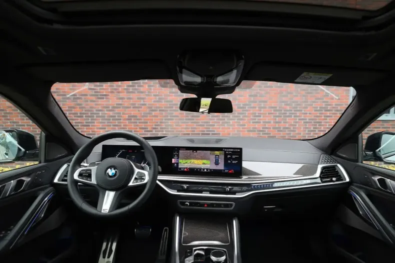 BMW X6 din 2024 cu 9.984 km - oferta BMW117780 - foto 13