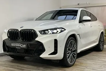 BMW X6 din 2024 - oferta BMW117781