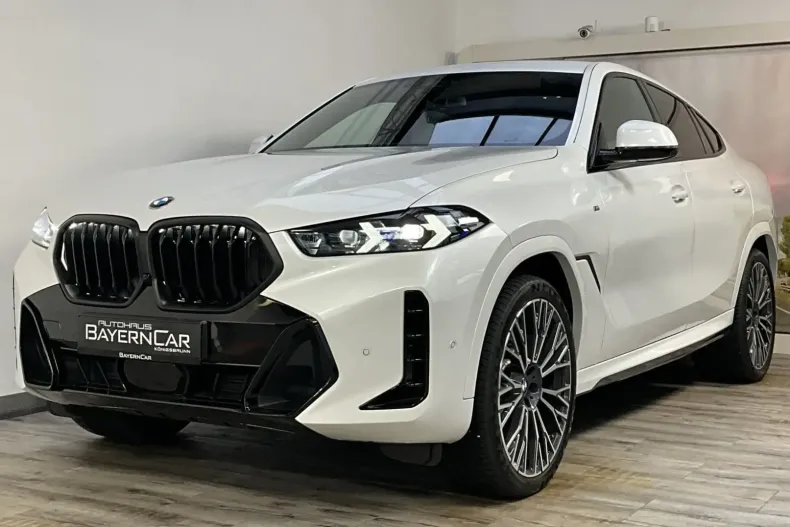 BMW X6 din 2024 cu 11.091 km - oferta BMW117781 - foto 1