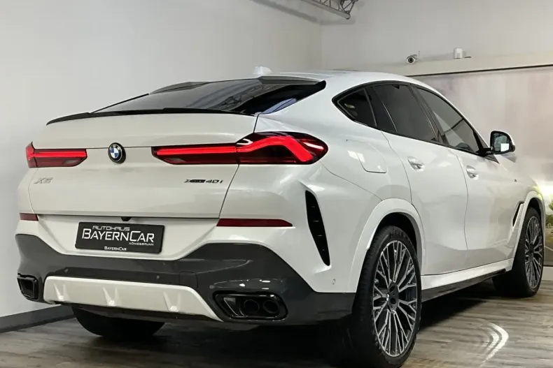 BMW X6 din 2024 cu 11.091 km - oferta BMW117781 - foto 5