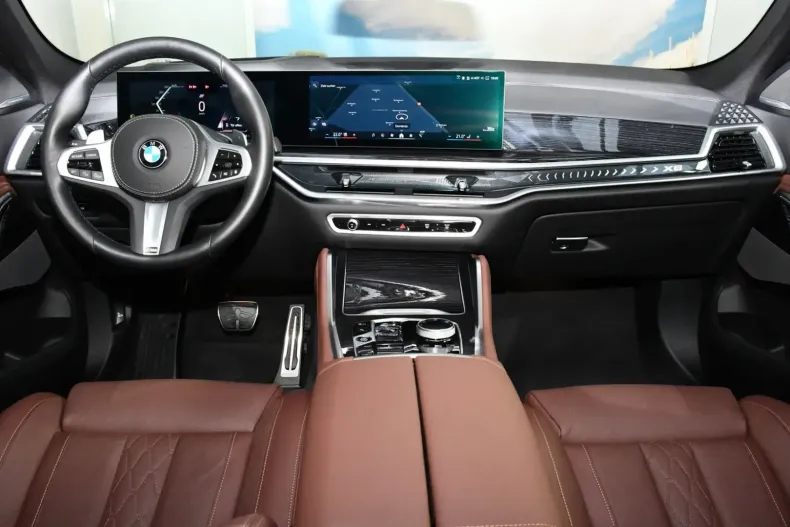 BMW X6 din 2024 cu 11.091 km - oferta BMW117781 - foto 7