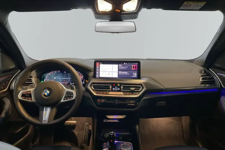 BMW X3 din 2024 cu 14.493 km - oferta BMW117782 - foto 8