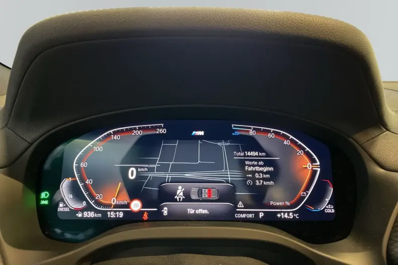 BMW X3 din 2024 cu 14.493 km - oferta BMW117782 - foto 9