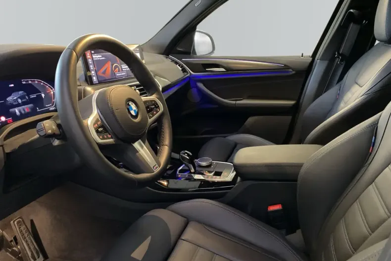 BMW X3 din 2024 cu 14.493 km - oferta BMW117782 - foto 10