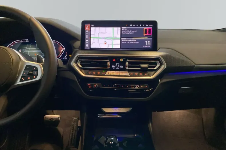 BMW X3 din 2024 cu 14.493 km - oferta BMW117782 - foto 11