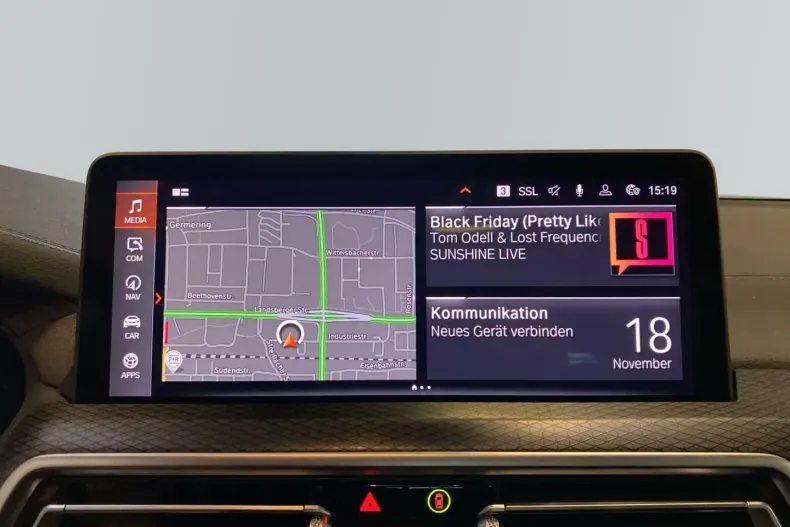 BMW X3 din 2024 cu 14.493 km - oferta BMW117782 - foto 12