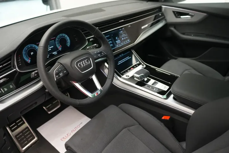 Audi Q8 din 2024 cu 5.800 km - oferta AUD117783 - foto 14