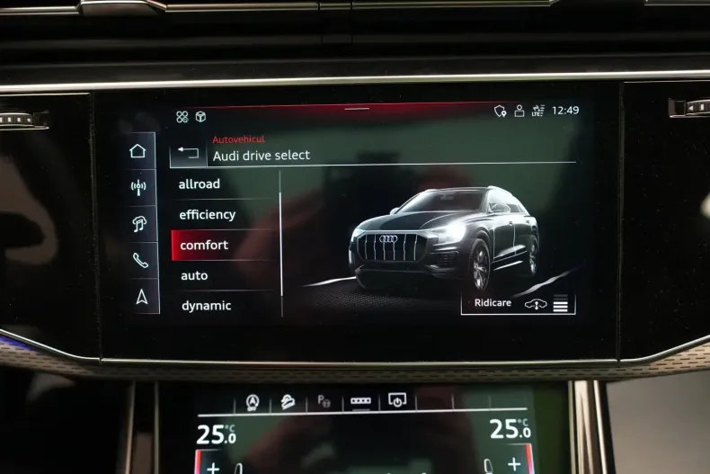 Audi Q8 din 2024 cu 5.800 km - oferta AUD117783 - foto 29