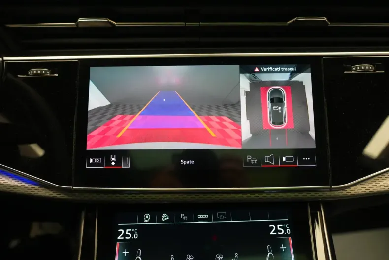 Audi Q8 din 2024 cu 5.800 km - oferta AUD117783 - foto 30