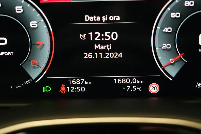 Audi Q8 din 2024 cu 5.800 km - oferta AUD117783 - foto 32