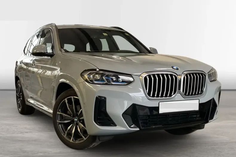 BMW X3 din 2024 cu 19.152 km - oferta BMW117784 - foto 1