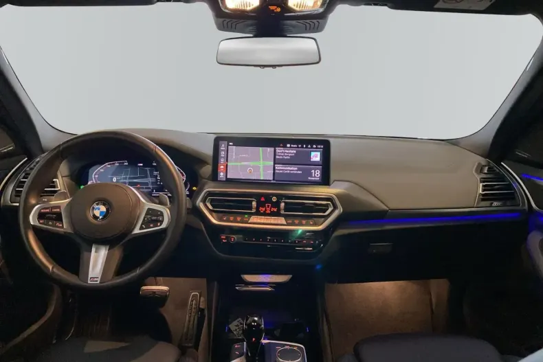 BMW X3 din 2024 cu 19.152 km - oferta BMW117784 - foto 8