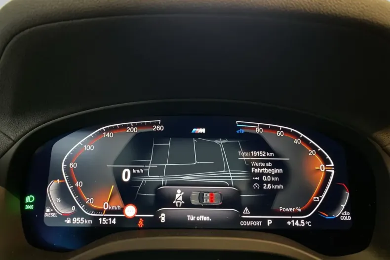 BMW X3 din 2024 cu 19.152 km - oferta BMW117784 - foto 9