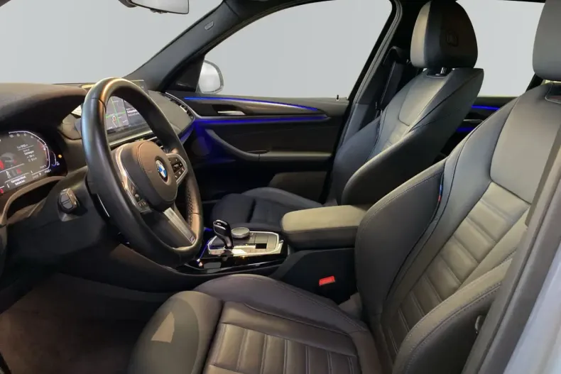 BMW X3 din 2024 cu 19.152 km - oferta BMW117784 - foto 10