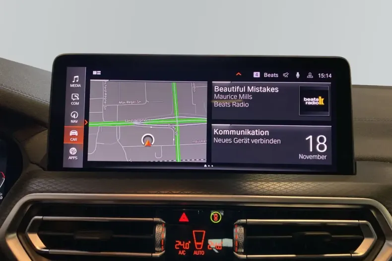 BMW X3 din 2024 cu 19.152 km - oferta BMW117784 - foto 12