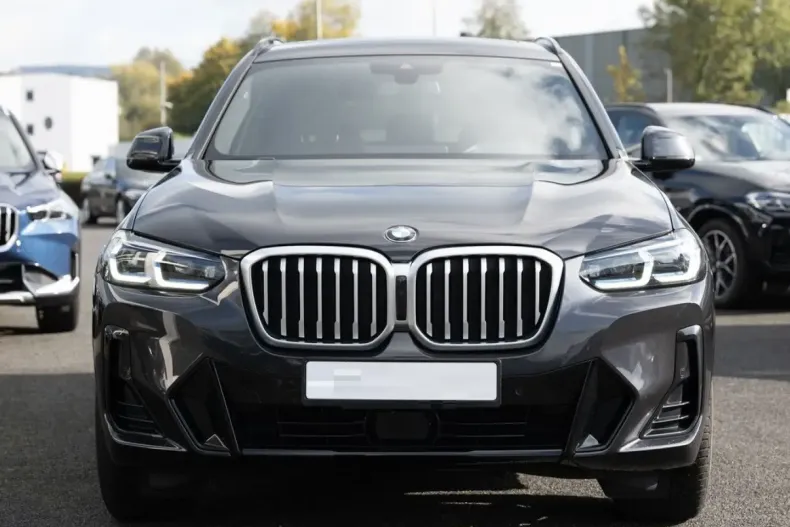 BMW X3 din 2023 cu 24.808 km - oferta BMW117785 - foto 1