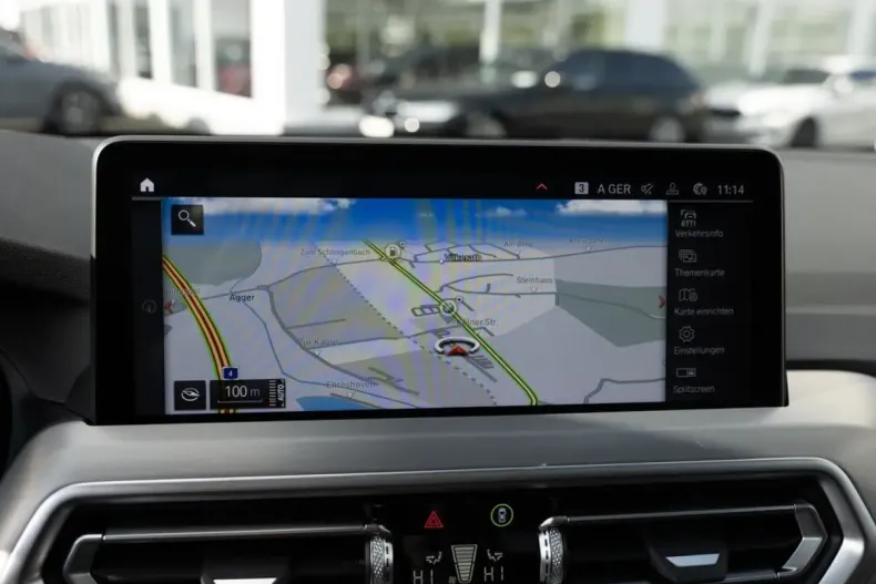 BMW X3 din 2023 cu 24.808 km - oferta BMW117785 - foto 10