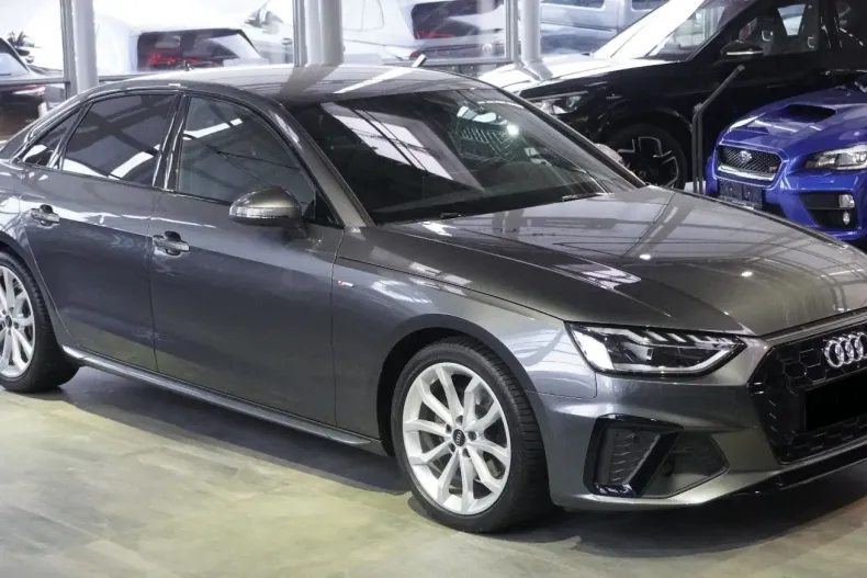 Audi A4 din 2023 cu 42.000 km - oferta AUD117786 - foto 1