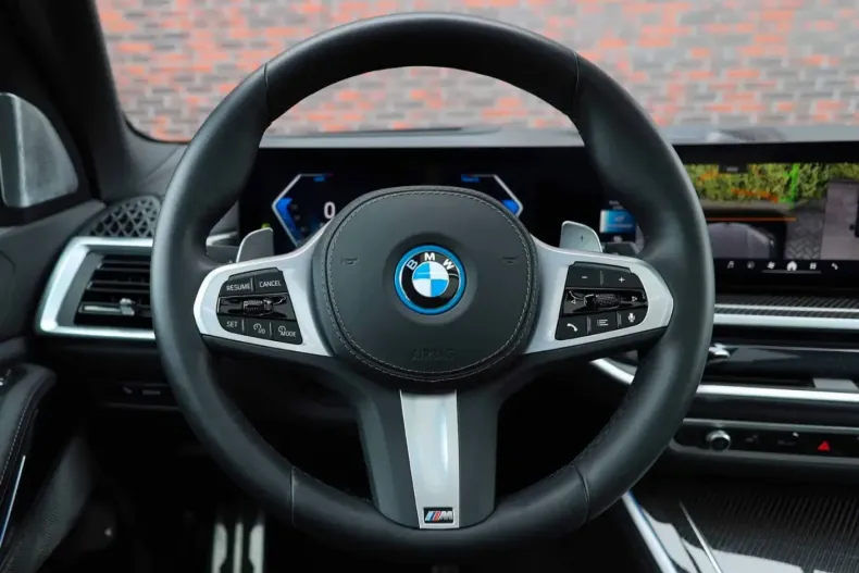 BMW X5 din 2023 cu 6.091 km - oferta BMW117787 - foto 10