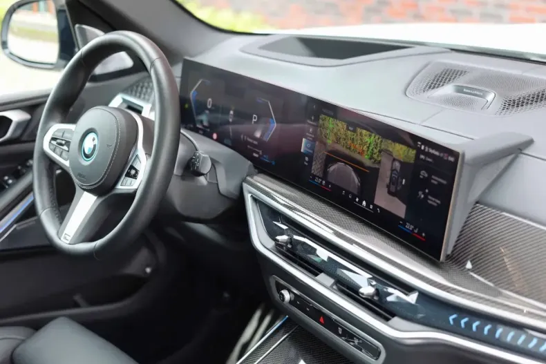 BMW X5 din 2023 cu 6.091 km - oferta BMW117787 - foto 11