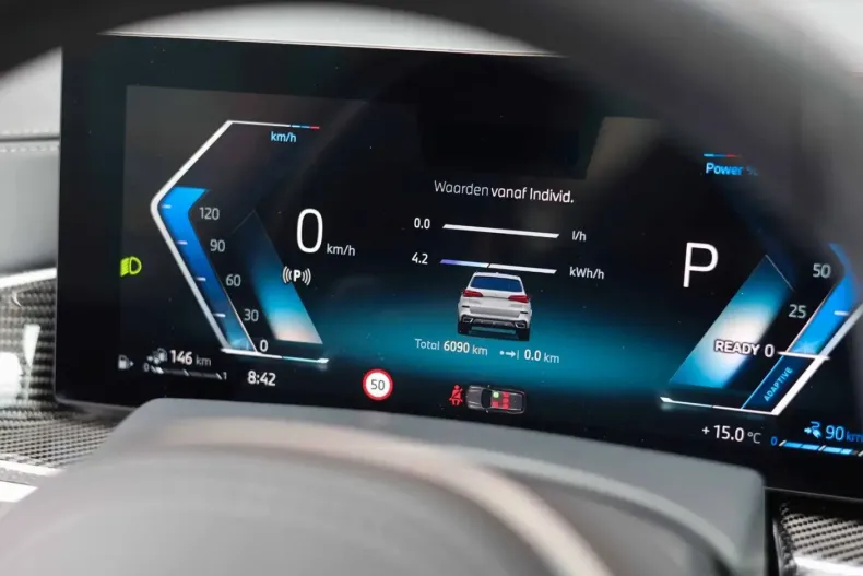 BMW X5 din 2023 cu 6.091 km - oferta BMW117787 - foto 14