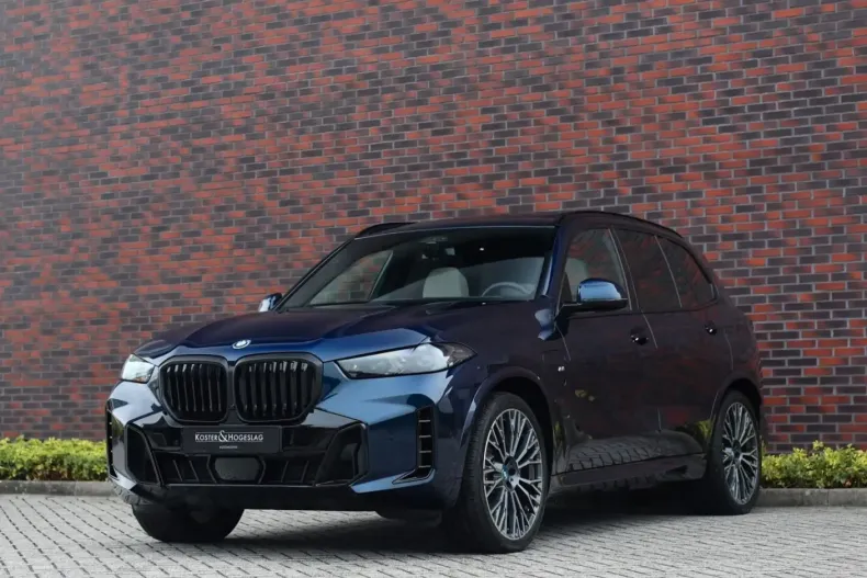 BMW X5 din 2024 cu 8.492 km - oferta BMW117788 - foto 2