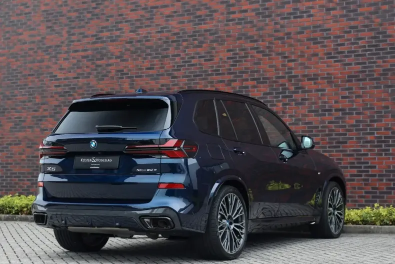 BMW X5 din 2024 cu 8.492 km - oferta BMW117788 - foto 4