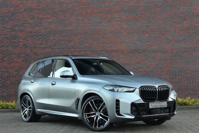 BMW X5 din 2024 cu 12.739 km - oferta BMW117789 - foto 1