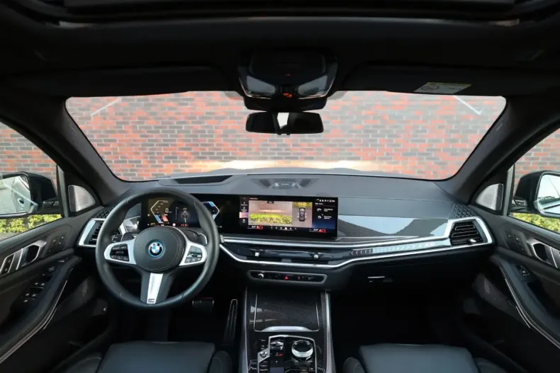 BMW X5 din 2024 cu 12.739 km - oferta BMW117789 - foto 11