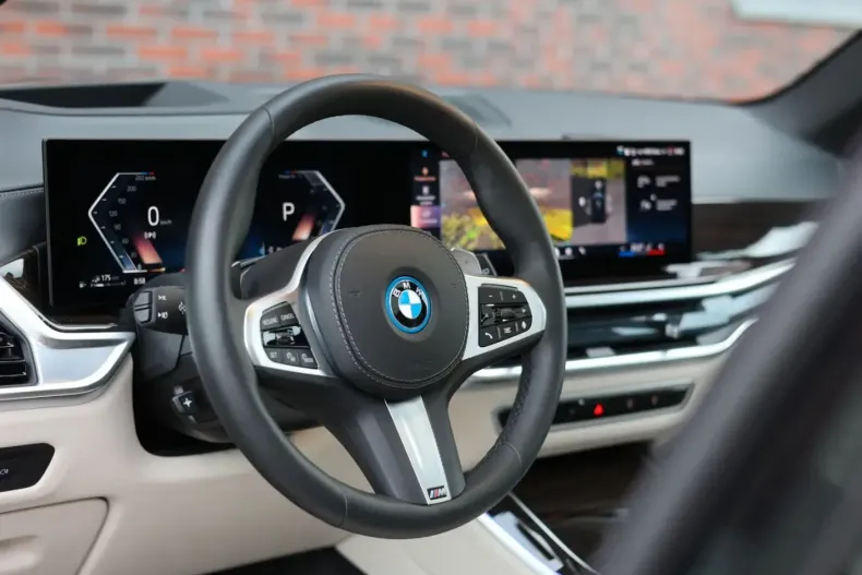 BMW X5 din 2024 cu 10.505 km - oferta BMW117790 - foto 11