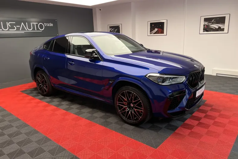 BMW X6 M din 2022 cu 30.000 km - oferta BMW117792 - foto 1