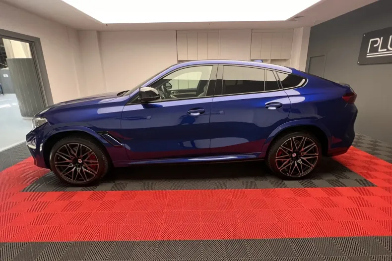 BMW X6 M din 2022 cu 30.000 km - oferta BMW117792 - foto 3