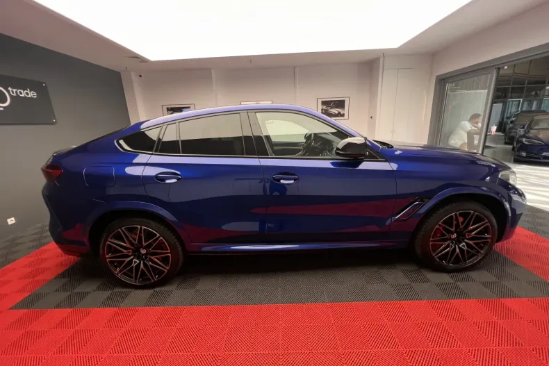 BMW X6 M din 2022 cu 30.000 km - oferta BMW117792 - foto 4