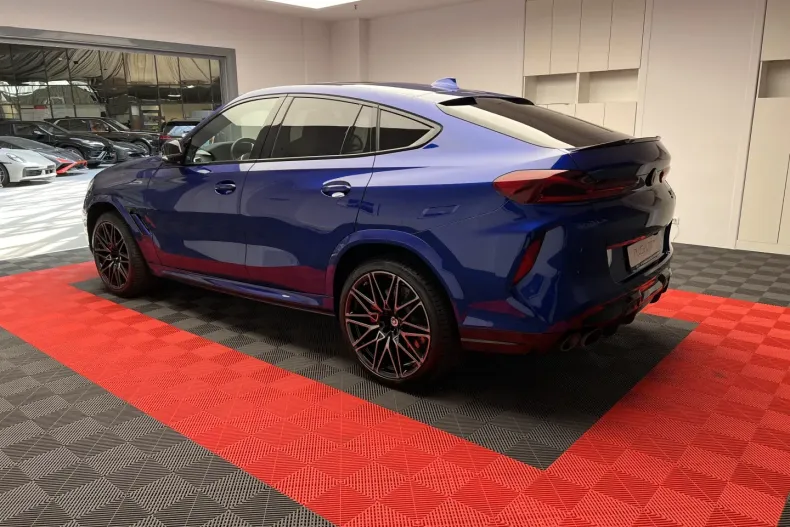 BMW X6 M din 2022 cu 30.000 km - oferta BMW117792 - foto 5