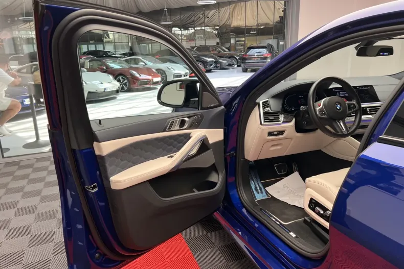 BMW X6 M din 2022 cu 30.000 km - oferta BMW117792 - foto 11