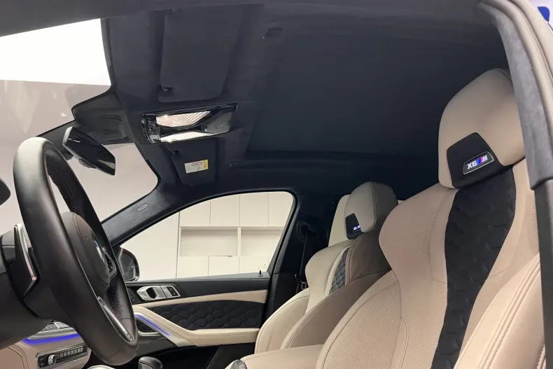 BMW X6 M din 2022 cu 30.000 km - oferta BMW117792 - foto 15