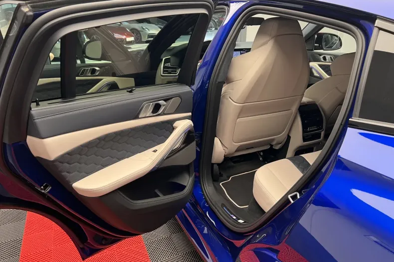 BMW X6 M din 2022 cu 30.000 km - oferta BMW117792 - foto 17