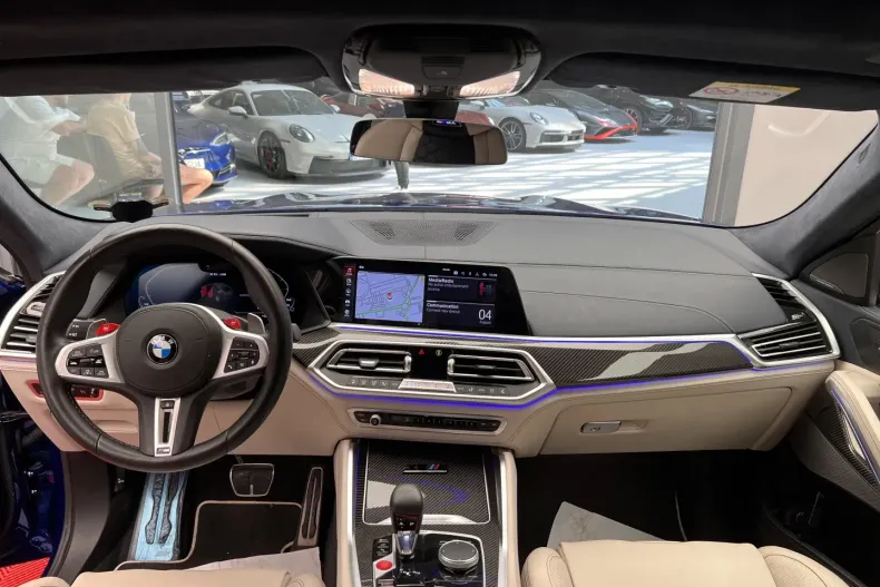 BMW X6 M din 2022 cu 30.000 km - oferta BMW117792 - foto 19