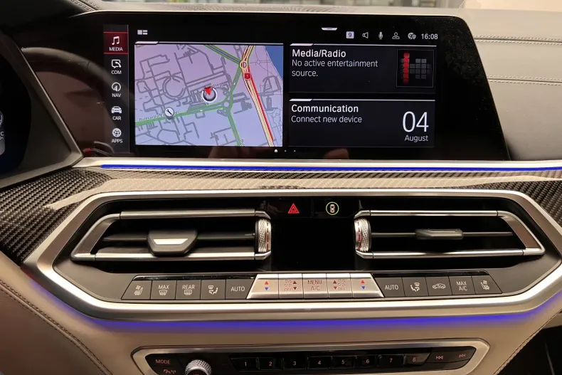 BMW X6 M din 2022 cu 30.000 km - oferta BMW117792 - foto 21