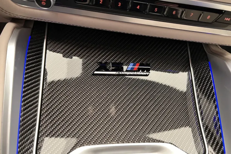 BMW X6 M din 2022 cu 30.000 km - oferta BMW117792 - foto 23